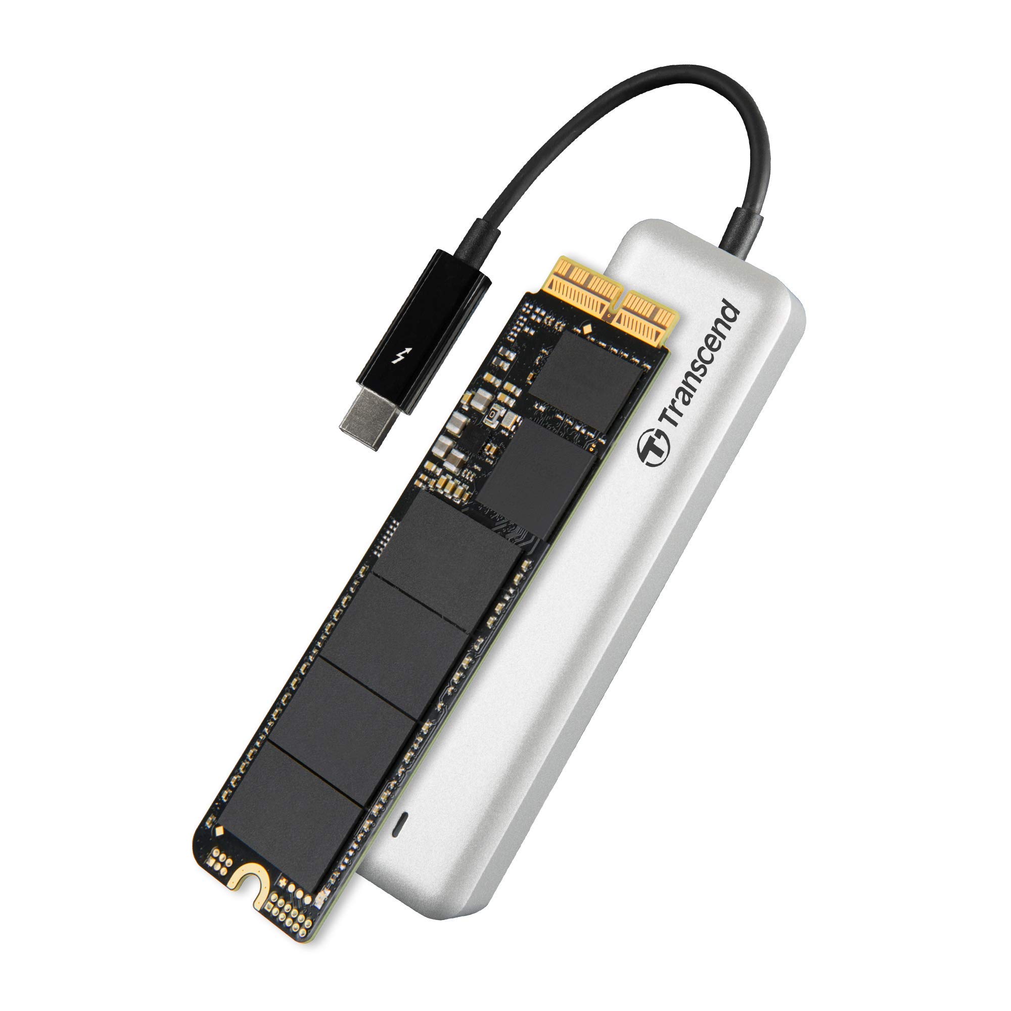 transcend jetdrive pcle ssd transcend jetdrive pcle ssd